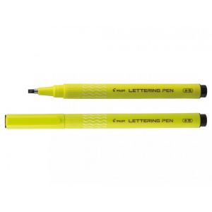 Pisak do kaligrafii Pilot 3.0mm, Czarny